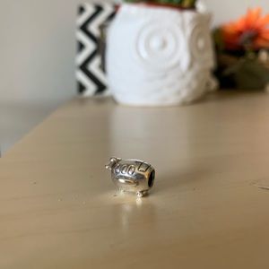 Pandora Charm | airplane travel charm